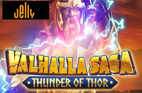 Valhalla Saga Thunder of Thor
